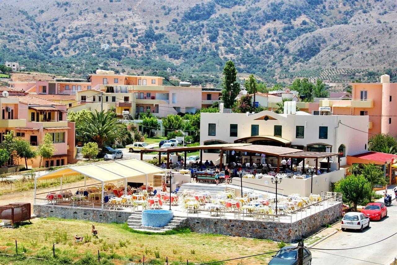 Fereniki Resort & Spa Джорджополис Екстериор снимка