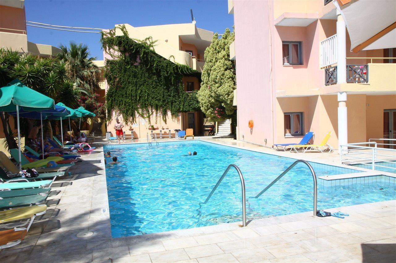 Fereniki Resort & Spa Джорджополис Екстериор снимка